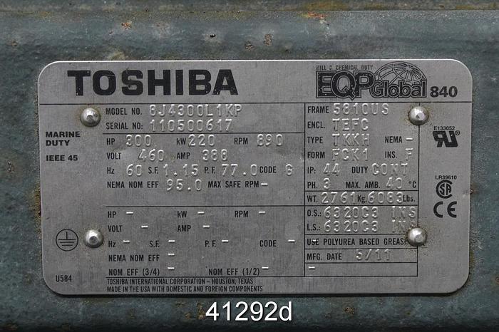 Used GENERAL ELECTRIC #41292