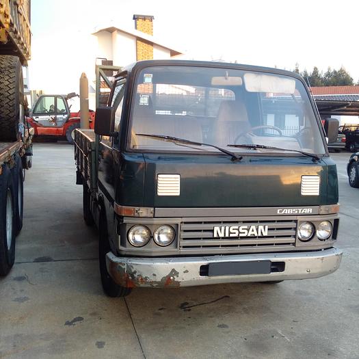 Usado 1984 Nissan  Cabstar F 22