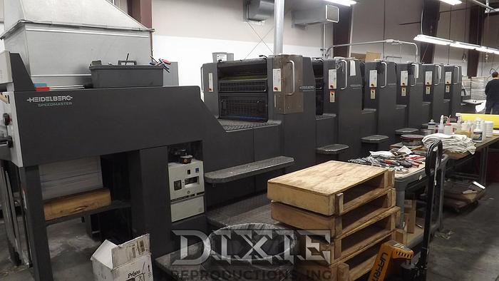 Used 1999 Heidelberg SM74 6P3H