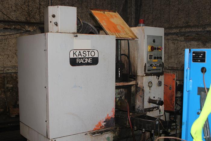 Used 1986 Kasto  SBB 260 Automatic Vertical Bandsaw | 10.25" x 10.25"