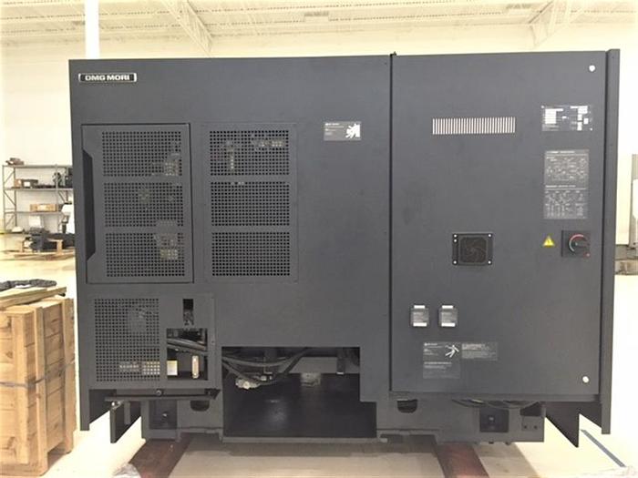 Used 2014 DMG-Mori NZX-S 2500
