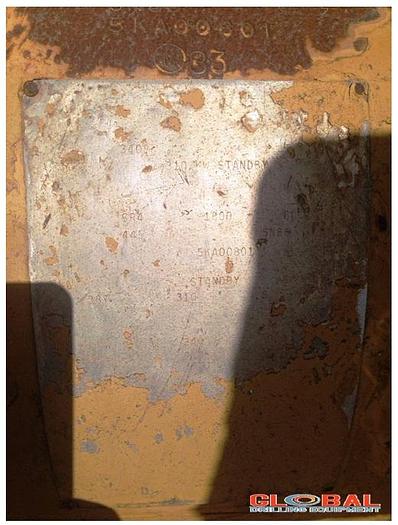 Used Item 0660 : Caterpillar SR4 Generator Set w/ 3408 Engine