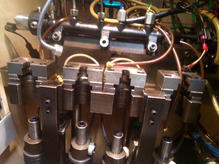 Used 2014 Hartridge CRi-PC