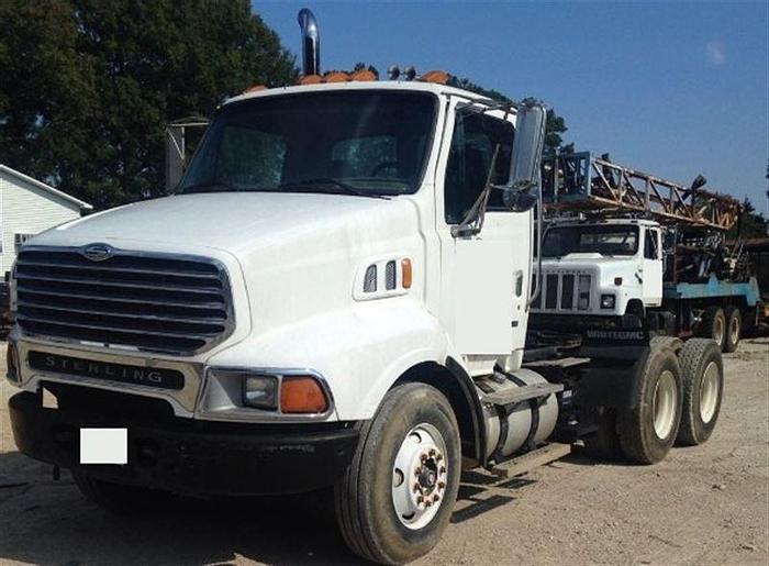 Used 1986 Failing 1750-TD Holemaster Drill Rig