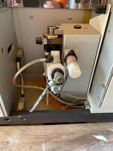 Used Analytik Jena AAS 6 with AS52 sampler