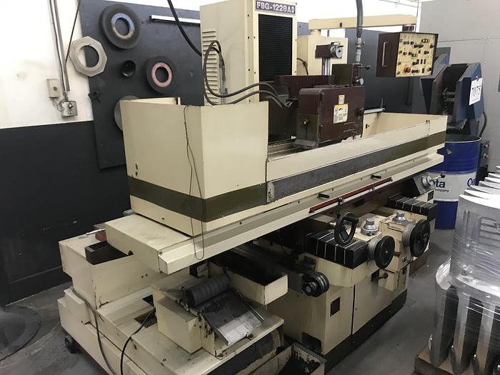 Used 12" X 28" Chevalier FSG-1228AD Horizontal Surface Grinder