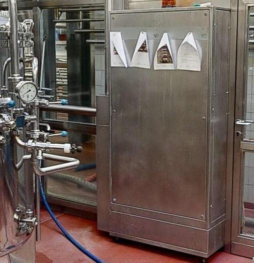 Gebraucht Hefepropagation