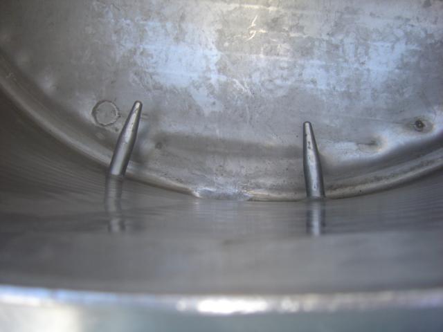 Used 500 GALLON VAT PASTEURIZER. WITH USED COMPONENTS