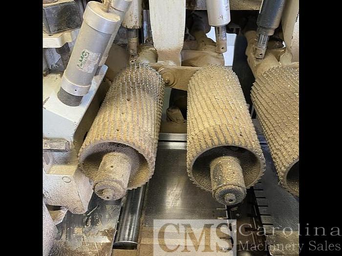 Used 2005 Leadermac Hypermac 633 Moulder