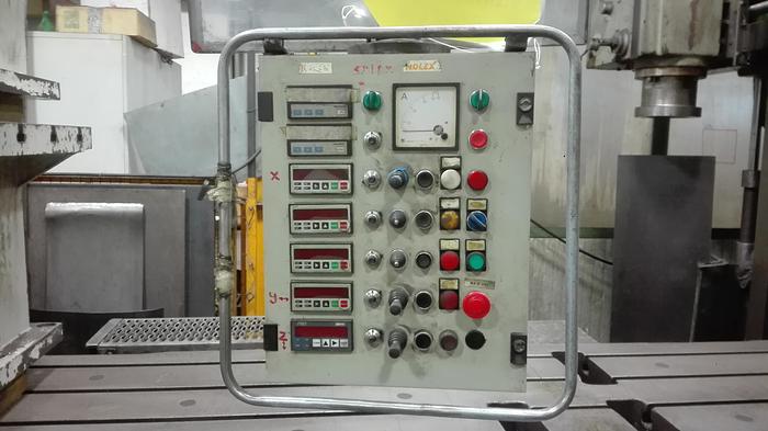 Usato FRESATRICE BUTLER