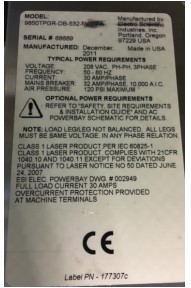 Used 2011 ESI 9850 TPGR