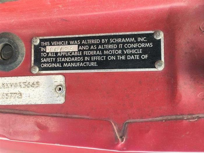 Used 0 Ford F800 Cab & Chassis Truck