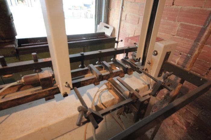 Used Smussapalette CMA a norme CE