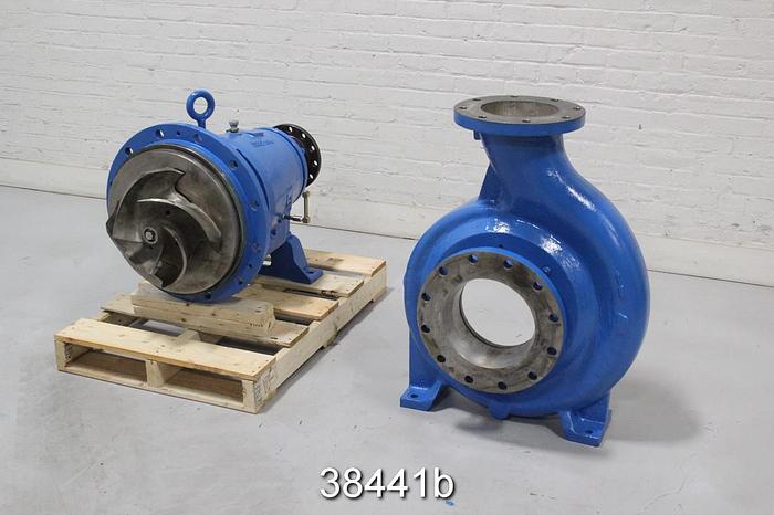 Used Goulds 3175 8x10x18 Pump #38441