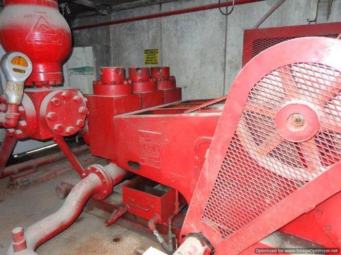 Used 0 Cardwell 500 HP Drill Rig Package