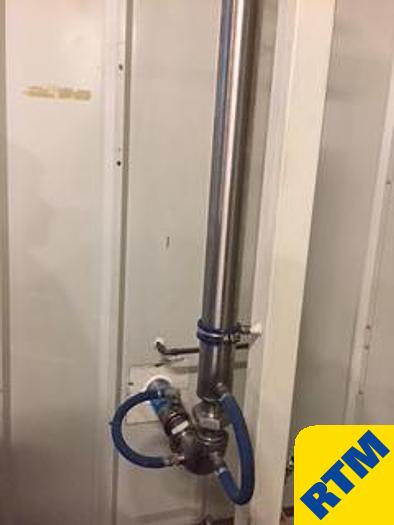 Used Chocolate Enrobing Line