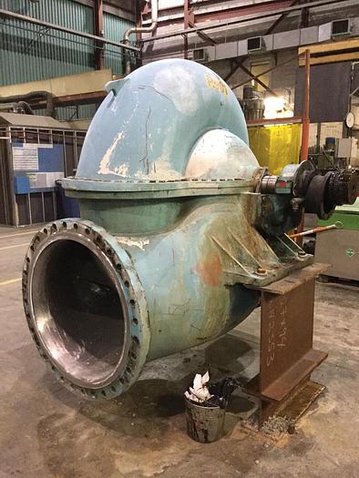 Used Sulzer Z-X 80 Y-2 Pump #38762