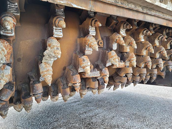 Used 2010 Roadtec RX700