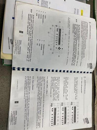 Used 2007 NIMAK Spot Welding