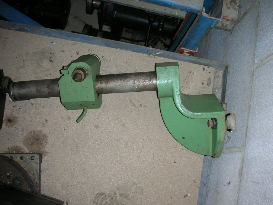 Usado AMUTIO CAZENEUVE Accesorios Tornos #A-10