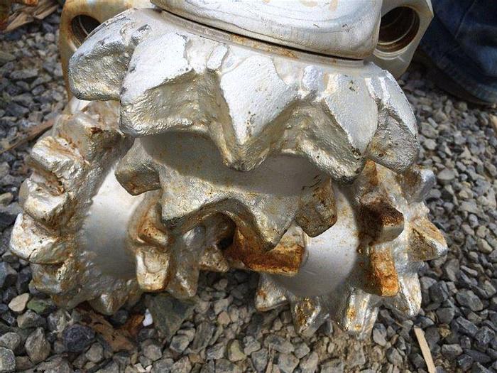 Used 12-1/4" Steel Tooth Bit - Medium Formation