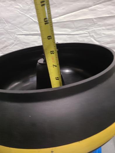 Used Vibratory Tumbler Finishing Machine