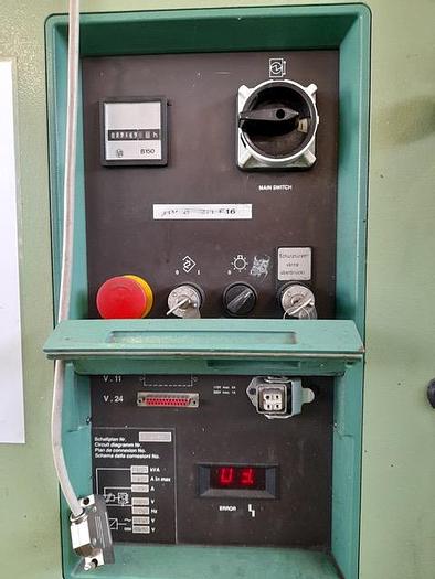 Gebraucht CNC Bearbeitungszentrum Universal MAHO MH 1200 S