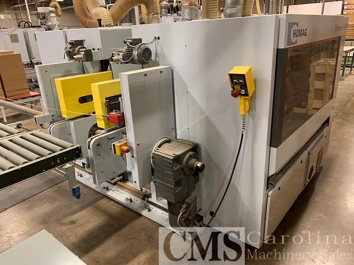 Used Homag Optimat NFL 26 Tenoner