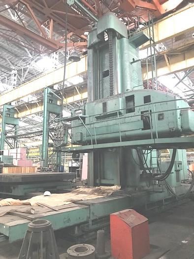 Used Borer Horizontal Floor Type CNC W250