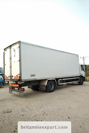 Used 2005 DAF CF 75.310 ZF manual Euro 3 19 ton refrigerated truck