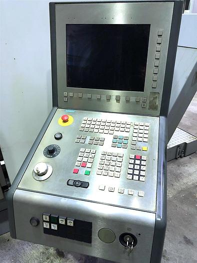 Gebraucht 2003 CNC Dreh- Fräszentrum GILDEMEISTER TWIN 65