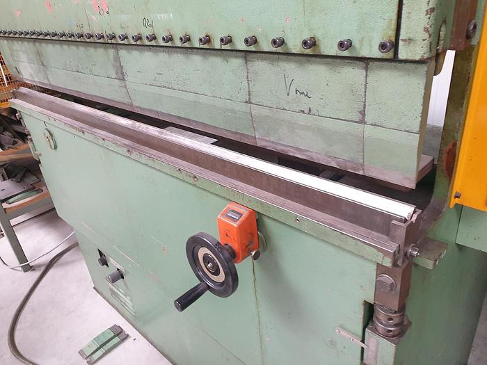 Gebraucht Abkantpresse Jonescheit Hytap 1500 x 20