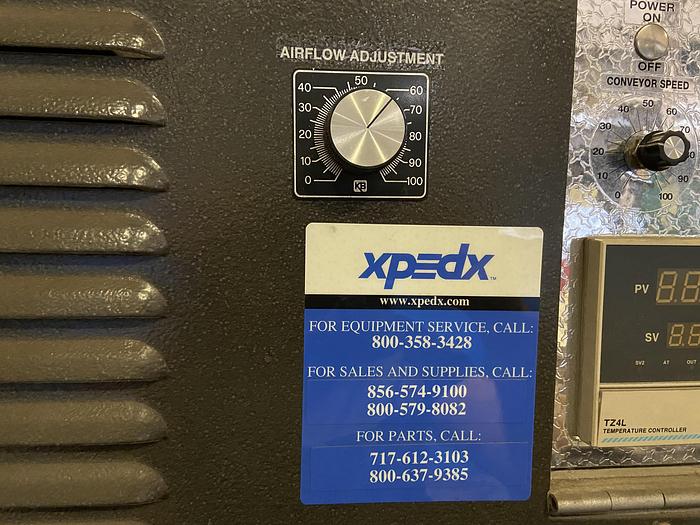 Used EASTEY MODEL ET 2420 BU HEAVY DUTY SHRINK BUNDLING TUNNEL