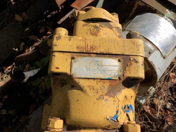 Used Bean Royal Triplex Pump