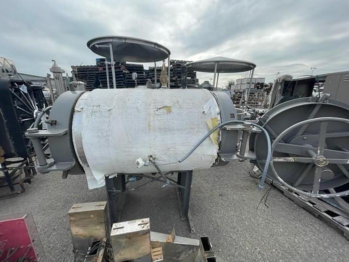 Used Custom Built Steam Sterilizer / Autoclave