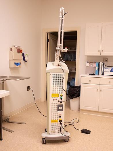 Used ALma Pixel Co2 70 W w/ Ipixel