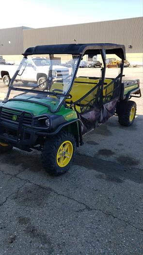 Used 2015 John Deere S4 825i Gator 4x4