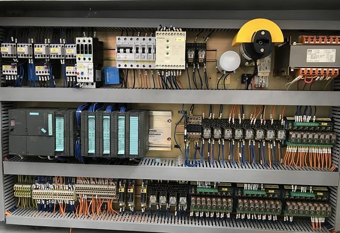 Gebraucht 2002 Iemca SIR 25 33F