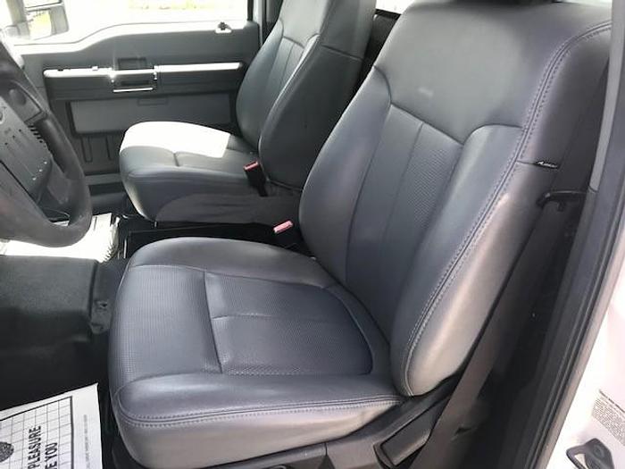 Used 2011 Ford F550 Altec AT40G 45ft Bucket Truck- C25301