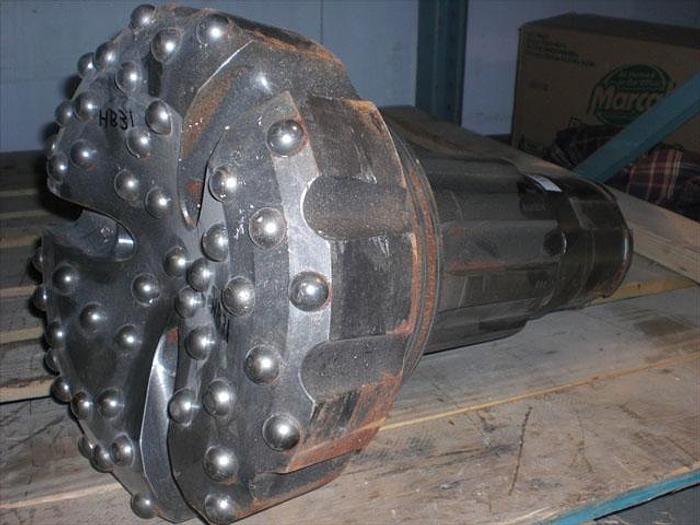 Used 12 1/2 Inch SD10 DTH Hammer Bit