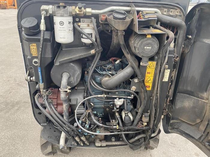 Usato 2012 BOBCAT E16 EM