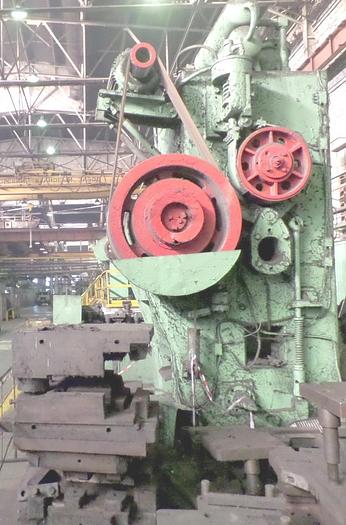 Used Press Hot Forging K863