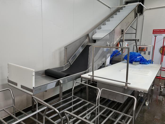 Used FRIGOSCANDIA GYROCOMPACT