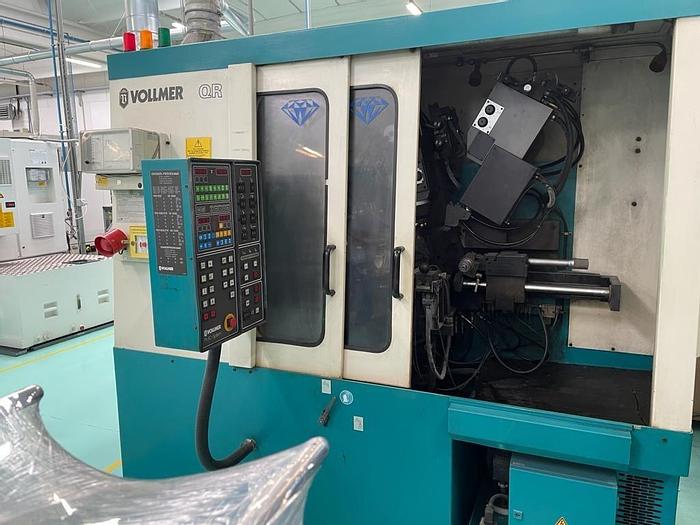 Used VOLLMER QR20P