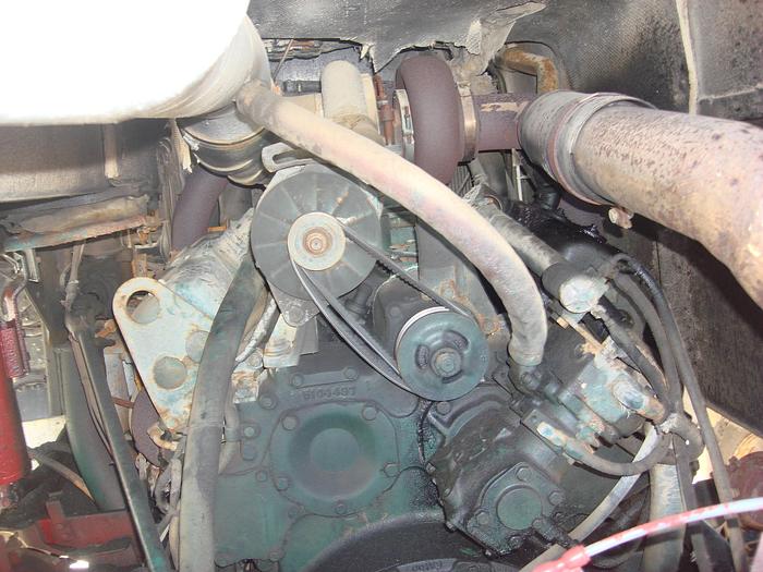 Usado 1980 GMC T49LJ V6 6X4 tractor unit