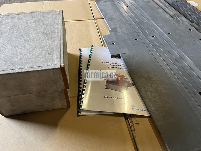 Used SCS-Corner Master