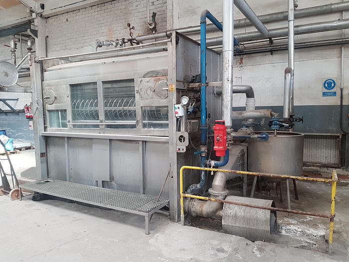 Used BENE ROPE WASHING