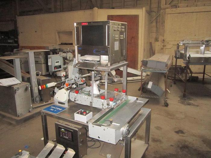 Used Feeder, Inserter, Longford Leaflet, Mdl B700W12, Conv (2) #S739386