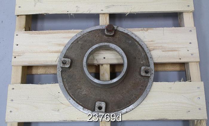 Unused Allis Chalmers PWO Suction Side Plate, 3X6X14, Unused #23769