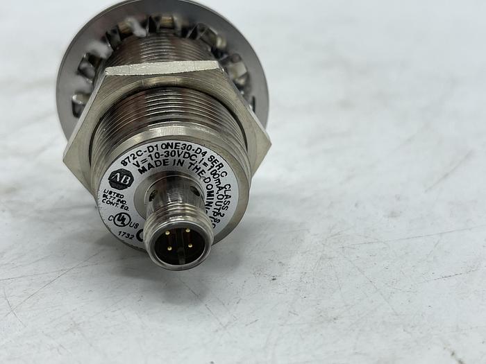 AB ALLEN BRADLEY 872C-D10NE30-D4